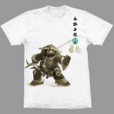 Camiseta World of Warcraft Pandaren - 002Mists