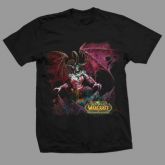 Camiseta World of Warcraft Illidan