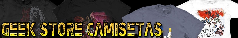 Geek Store Camisetas