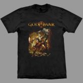Camiseta No Fun - God Of War III