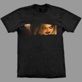 Camiseta No Fun - Bride Of Chuck