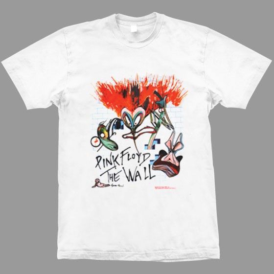 Camiseta Pink Floyd - The Wall