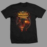 Camiseta World of Warcraft Deathwing