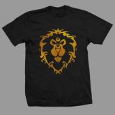 Camiseta World of Warcraft Aliança