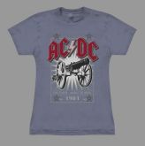 AC/DC - For Those About To Rock - Baby look