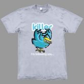 Camiseta No Fun - Killer