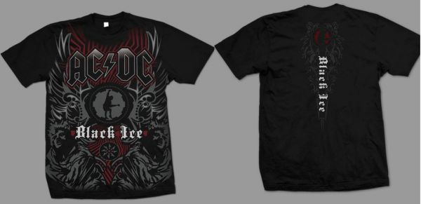 AC/DC - Black Ice