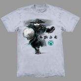 Camiseta World of Warcraft Pandaren Shield - 004MISTS