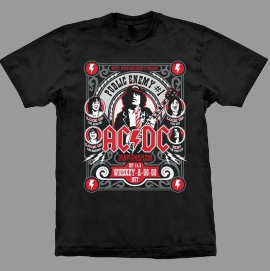 AC/DC - Whiskey a Go Go